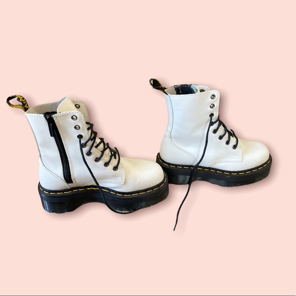 Dr. Marten Jadon Platform boots - Picture 5 of 6